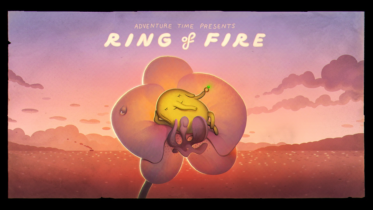 Adventure Time – T9E20 – Ring Of Fire [Sub. Español]