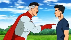 Invincible – T01E01 – It’s About Time [Sub. Español]