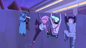 Kipo and the Age of Wonderbeasts – S03E02 – Code Word Milkshake [Sub. Español]