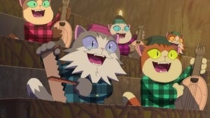 Kipo and the Age of Wonderbeasts – S01E03 – Real Cats Wear Plaid [Sub. Español]