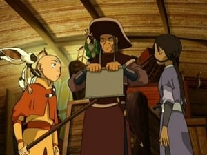 Avatar: The Last Airbender – T1E09 – The Waterbending Scroll [Sub. Español]