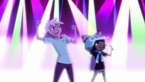 Kipo and the Age of Wonderbeasts – S03E05 – Song ReMix [Sub. Español]