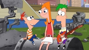 Phineas and Ferb The Movie: Candace Against the Universe