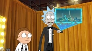 Rick and Morty – T6E06 – Morque JuRícksico [Sub. Español]