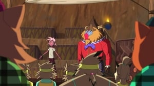 Kipo and the Age of Wonderbeasts – S03E03 – A Wolf in Wolf’s Clothing [Sub. Español]