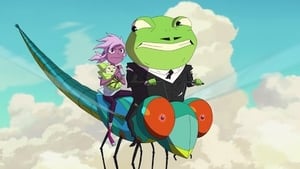 Kipo and the Age of Wonderbeasts – S01E09 – Mute-Eat-Mute World [Sub. Español]