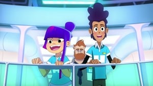Glitch Techs – T01E01 – Age of Hinobi [Sub. Español]