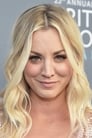 Kaley Cuoco isHarley Quinn (voice)