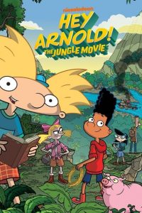 Hey Arnold! The Jungle Movie [Sub. Español]