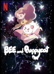 Bee y PuppyCat: Lazy in Space